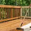 Deck staining service in Mesa, AZ for sealing and wood protection