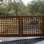 Driveway gate installation in Mesa, AZ for homes and properties