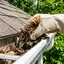 Gutter cleaning service in Mesa, AZ for clogged gutters and drainage