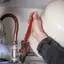 Water heater repair in Mesa, AZ for leaks, valves, and pipe connections